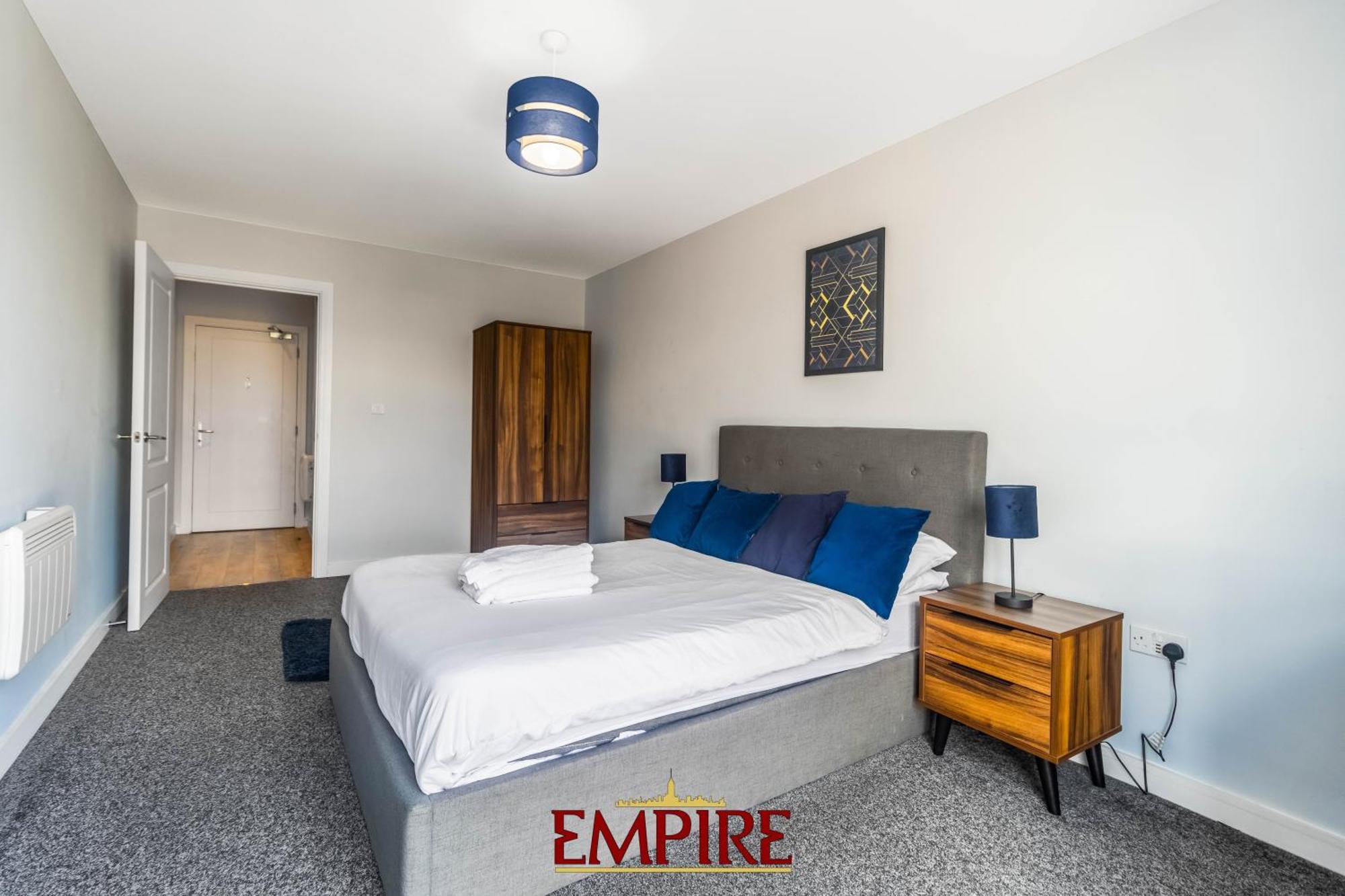 1 Bedroom Apartments In Digbeth Бирмингам Екстериор снимка